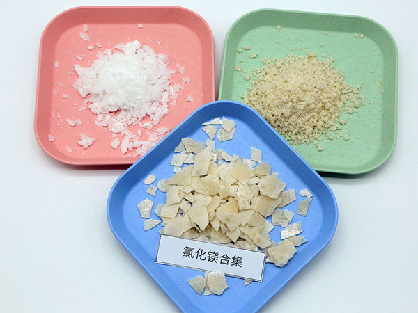 氯化鎂
